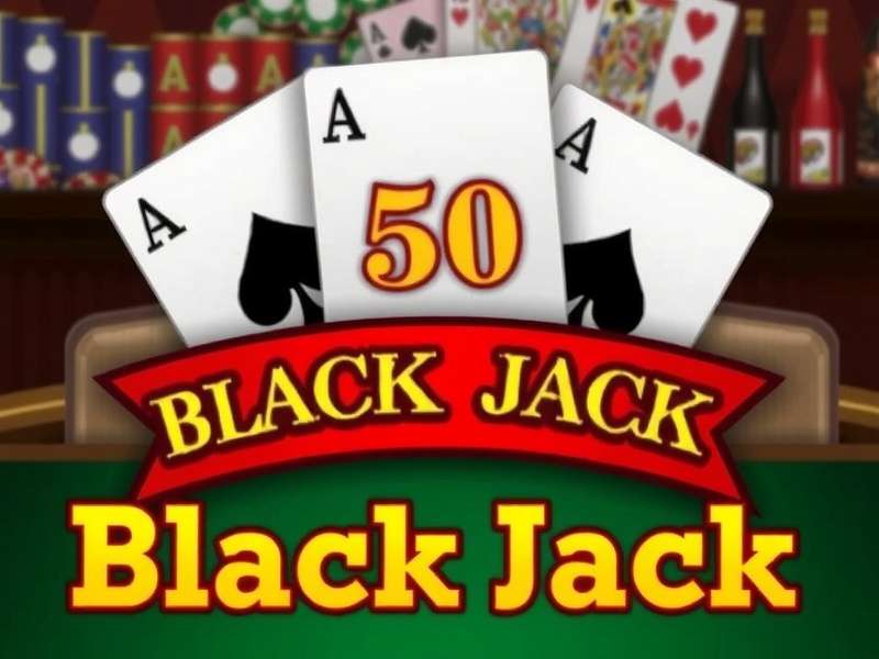Professional online blackjack player using multiple screens for strategy